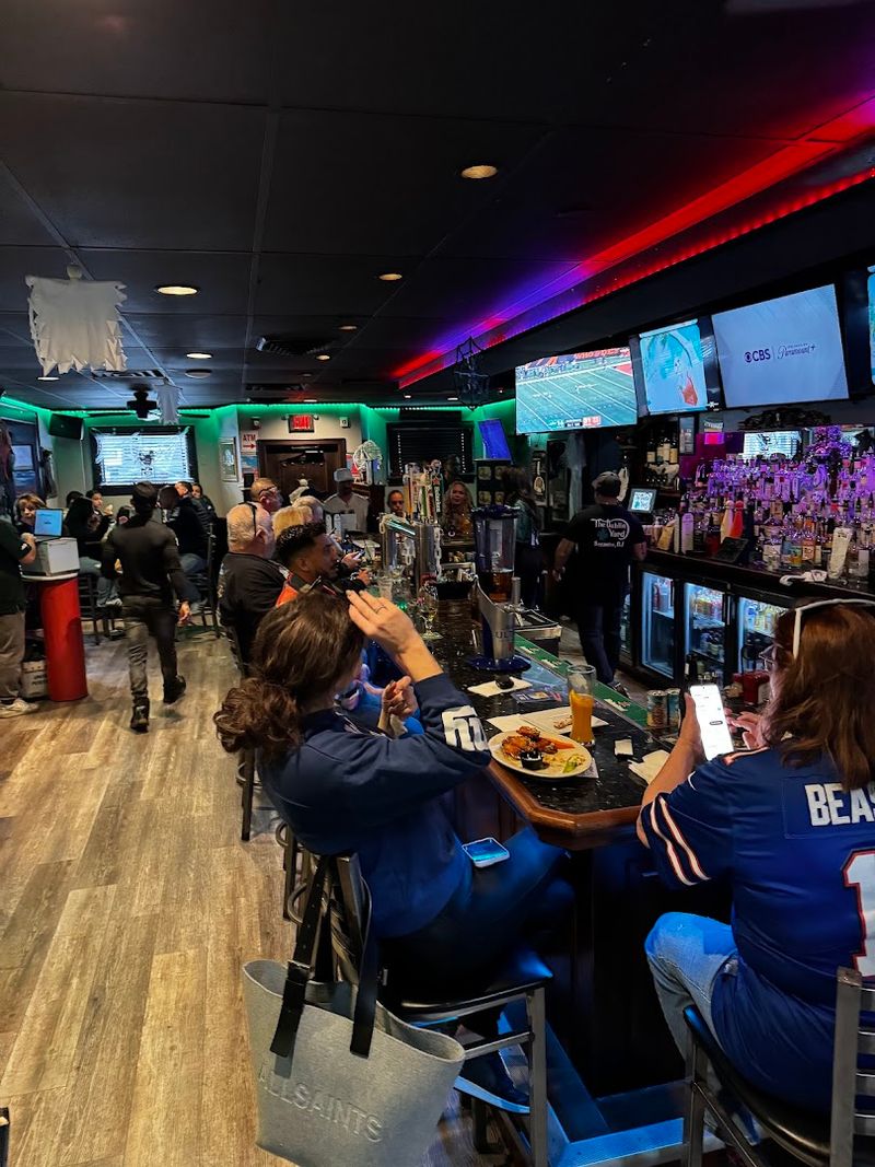 Sports Viewing Done Right