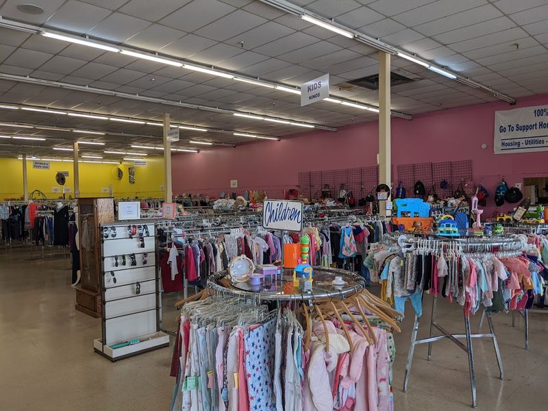 Donating Here Is Surprisingly Easy