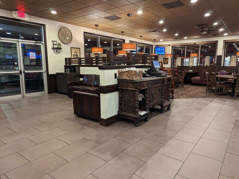 The Atmosphere and Interior Decor