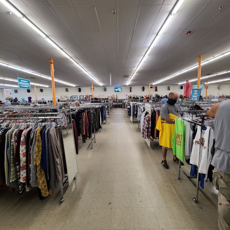 The Size of This Place Will Catch You Off Guard