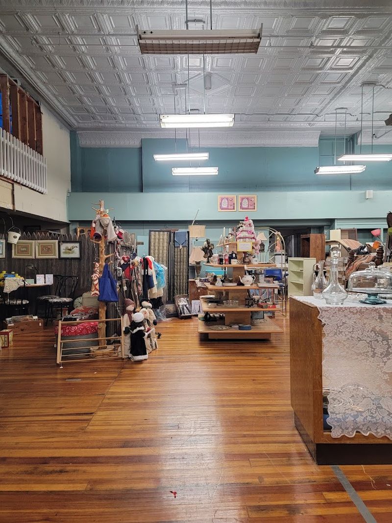 The Kinds of Treasures You Can Actually Find Here