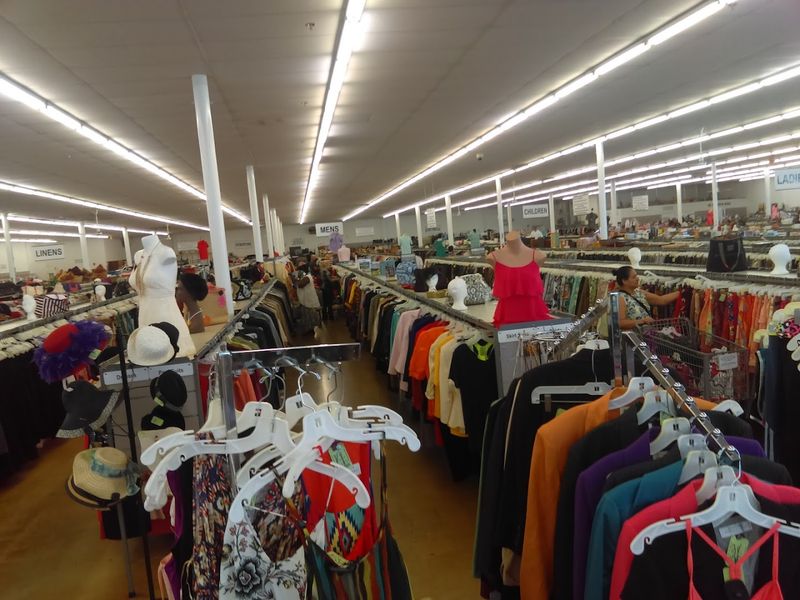 The Sheer Scale of the Place