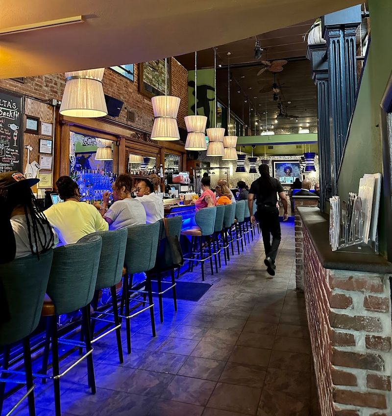 Two Floors, Two Completely Different Vibes