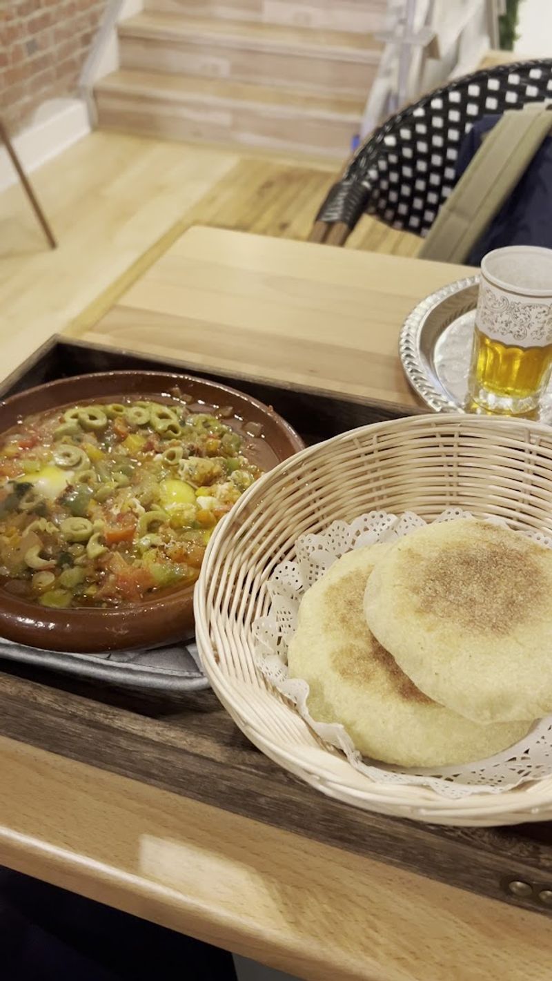 Halal Menu and Cultural Inclusivity