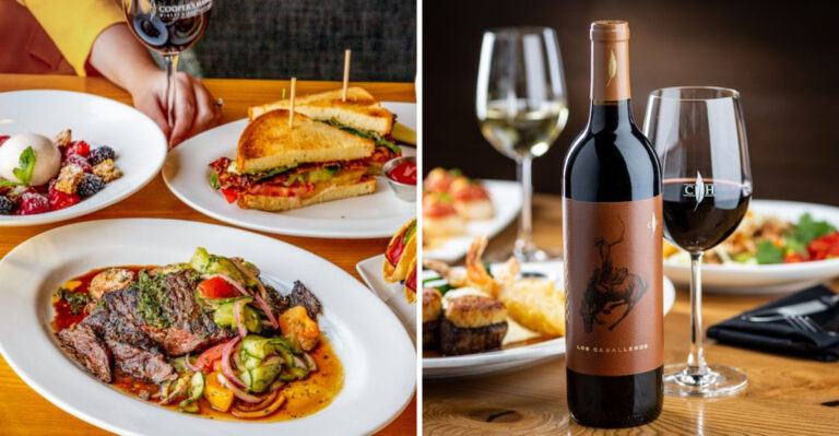 A Stylish Pembroke Pines Dining Destination Pairing Award-Winning Wines with an Elevated Experience