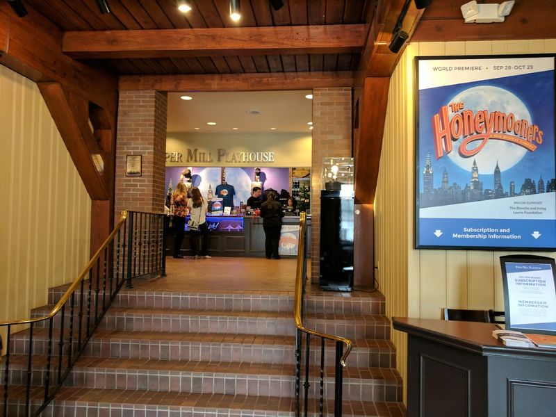 The Staff Set the Tone