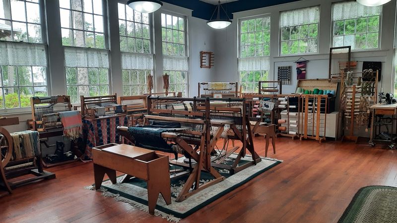 Candles, Weaving, and Getting Your Hands Dirty