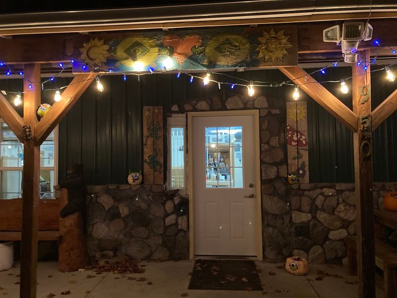 The Atmosphere That Wraps Around You