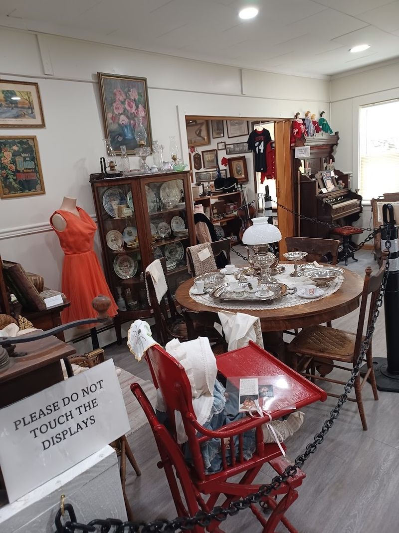 The Old Schoolroom, the Dentist Chair, and Other Unexpected Finds