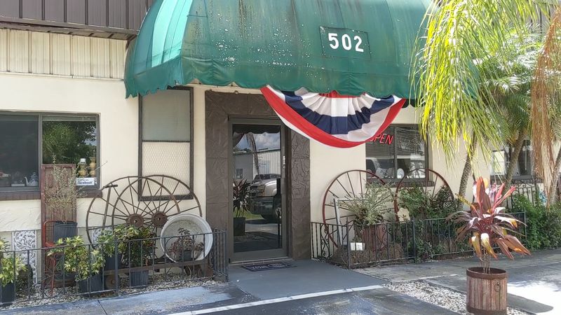 Finding the Address and Getting There