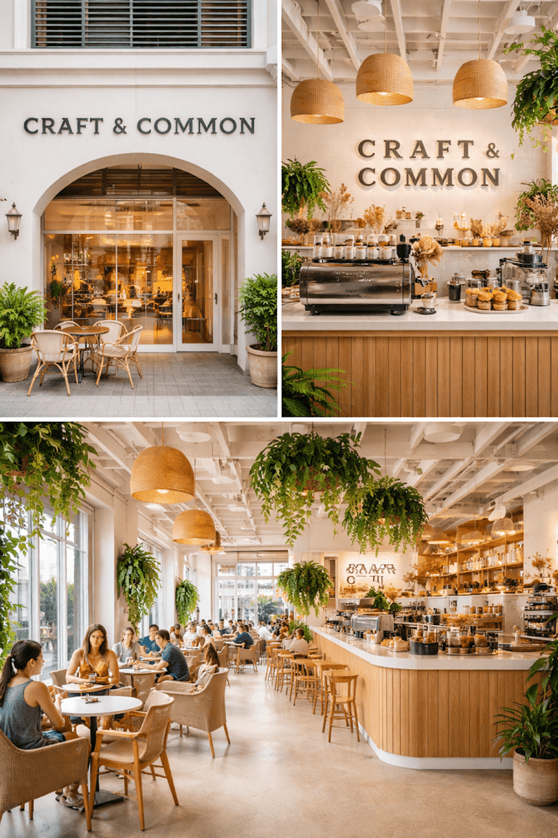 Where You Will Find It: Address, Location, and First Impressions