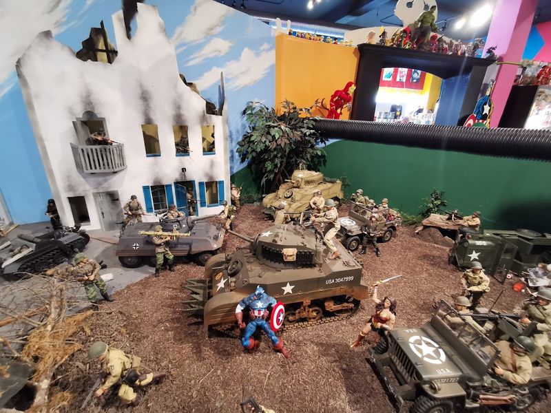 Display Design That Goes Beyond the Shelf