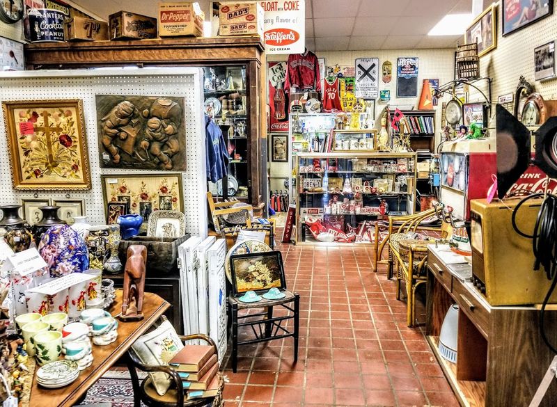 The Layout and First Impressions Inside