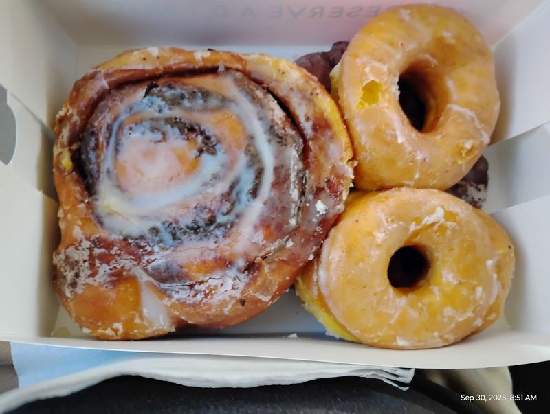 The Menu: Classic Favorites and Specialty Treats