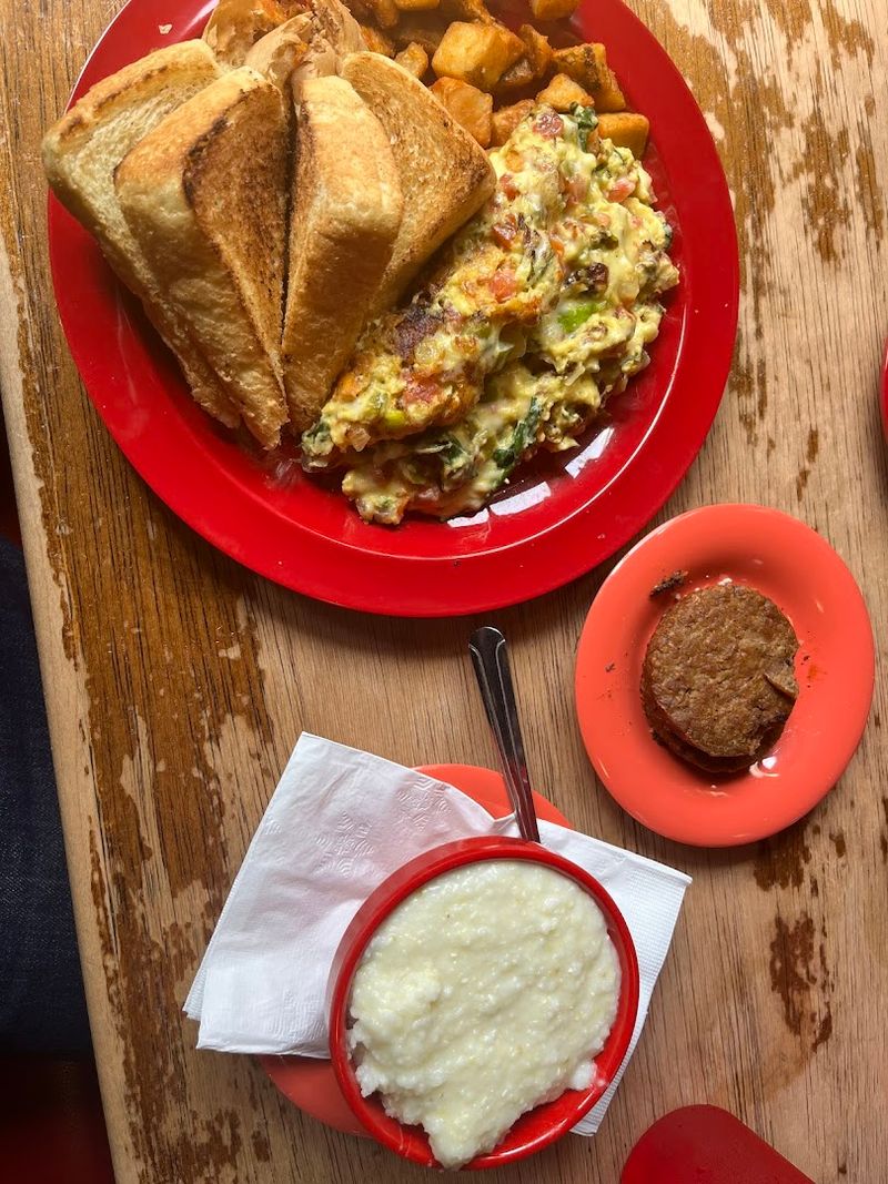 Breakfast All Day, Every Day, No Apologies