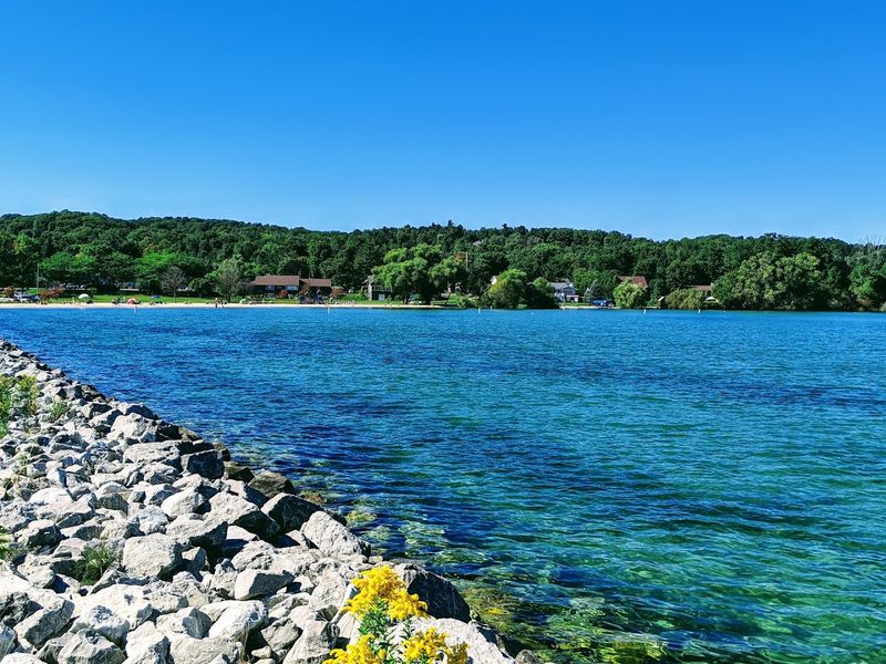 The Bay Itself Is the Star of the Show