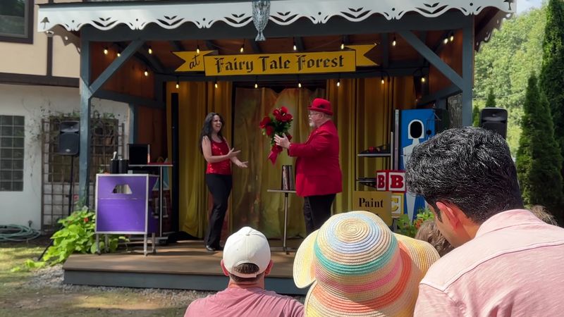 Live Shows That Steal the Spotlight