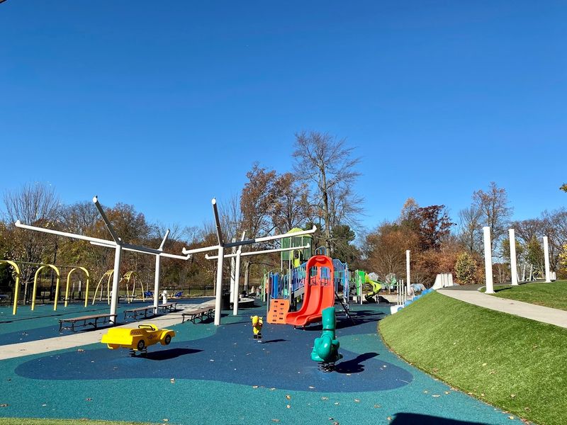 A Playground That Earns Its Reputation