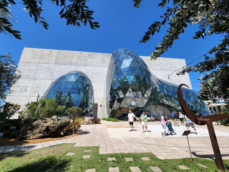 The Building Is Its Own Kind of Art