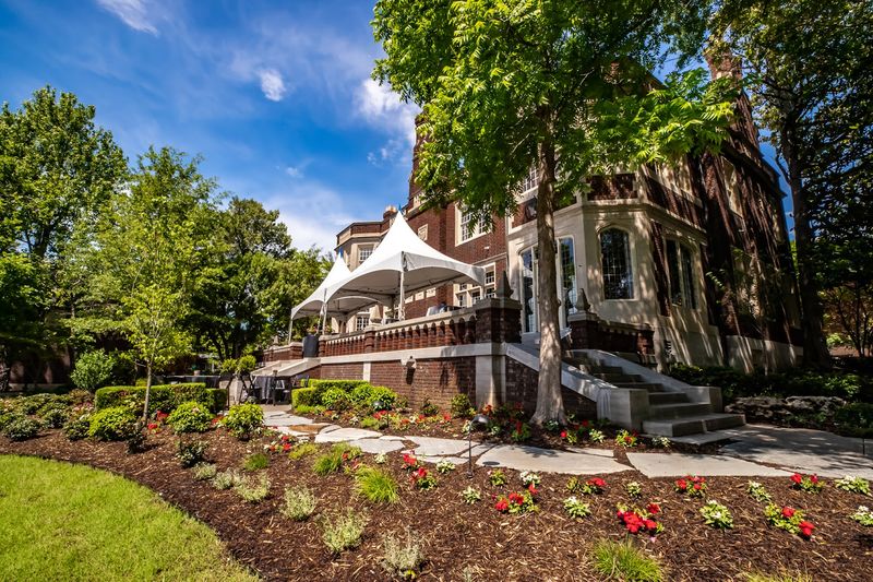 The Grounds and Gardens Worth Wandering