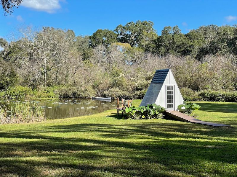 The Lake and the Landscape