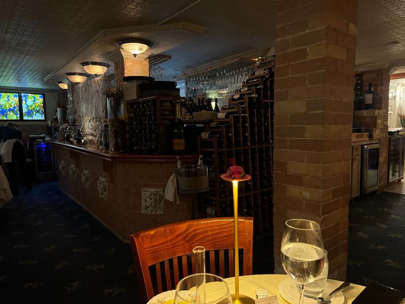 The Atmosphere That Transports You to Another Era