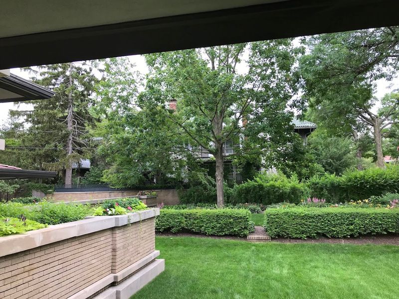 The veranda brings the outside back in