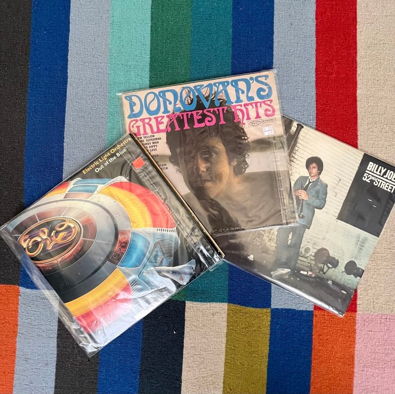 Selection that keeps your hands busy