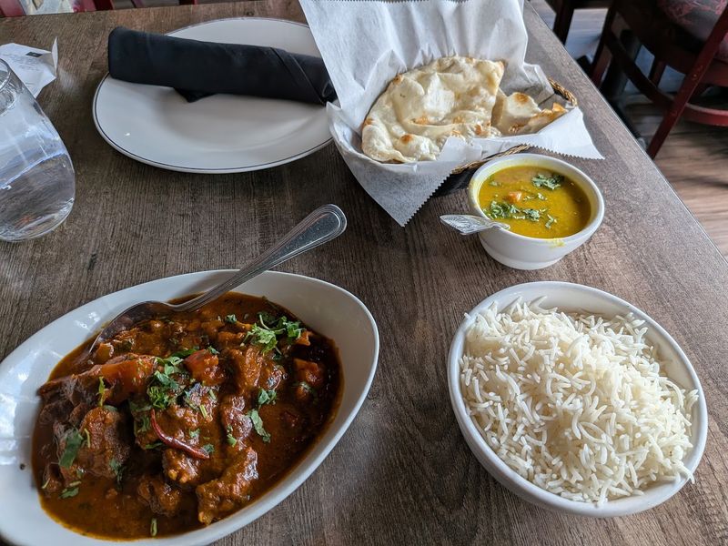 A menu that covers real ground