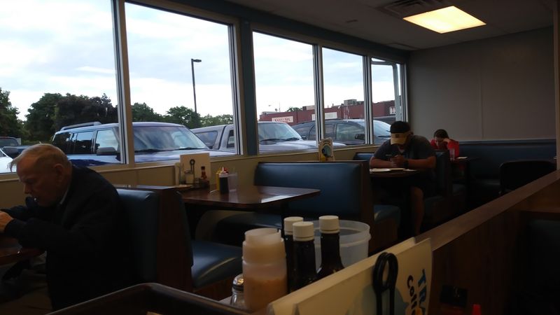 The room keeps it honest