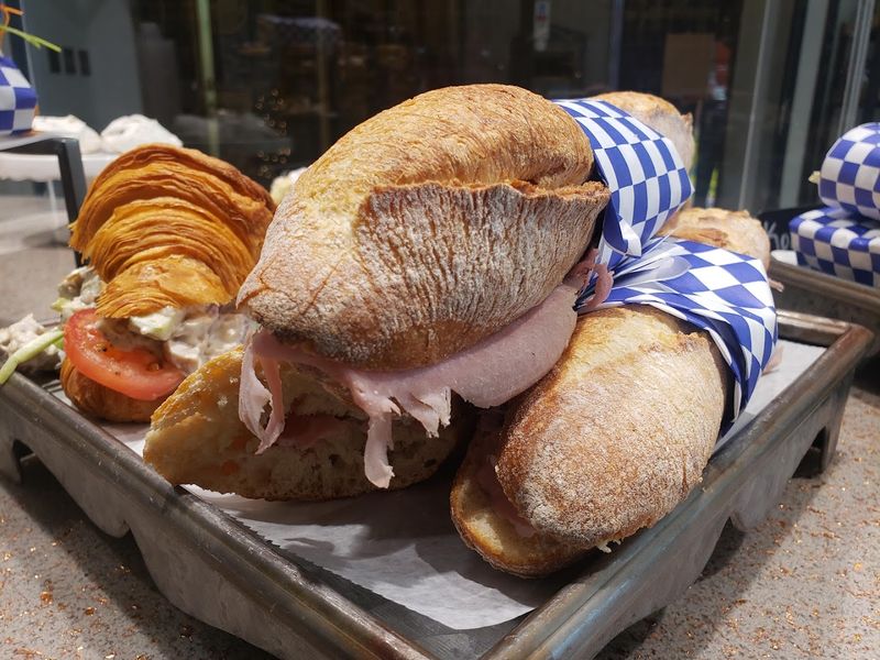 Why the food tastes cared for