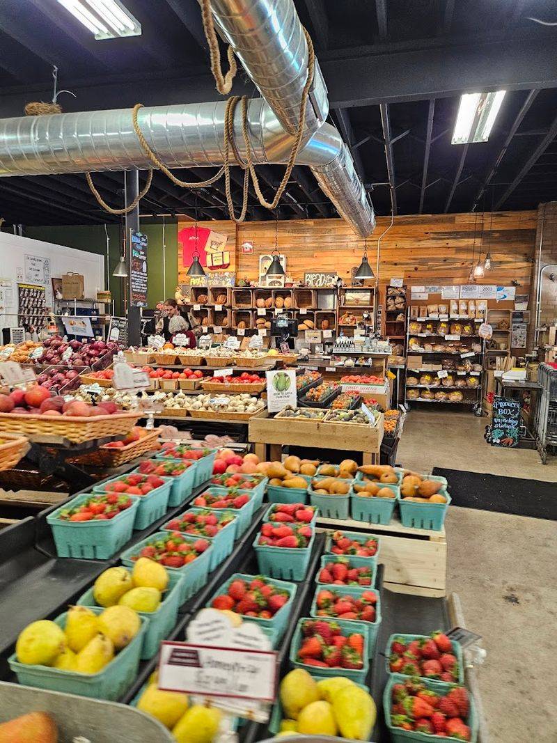 The mission you can actually taste