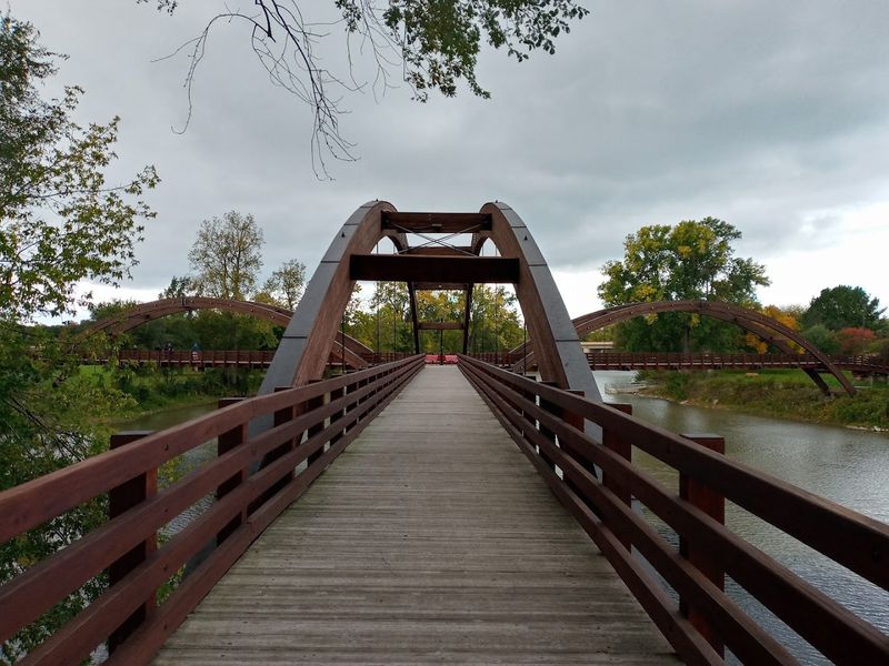 Three directions, three moods