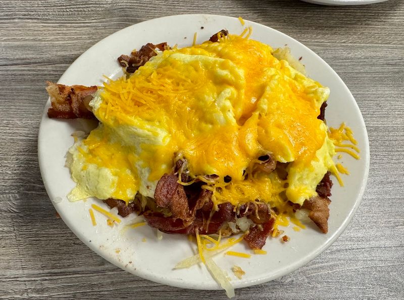 The kind of portions that rewrite your plans