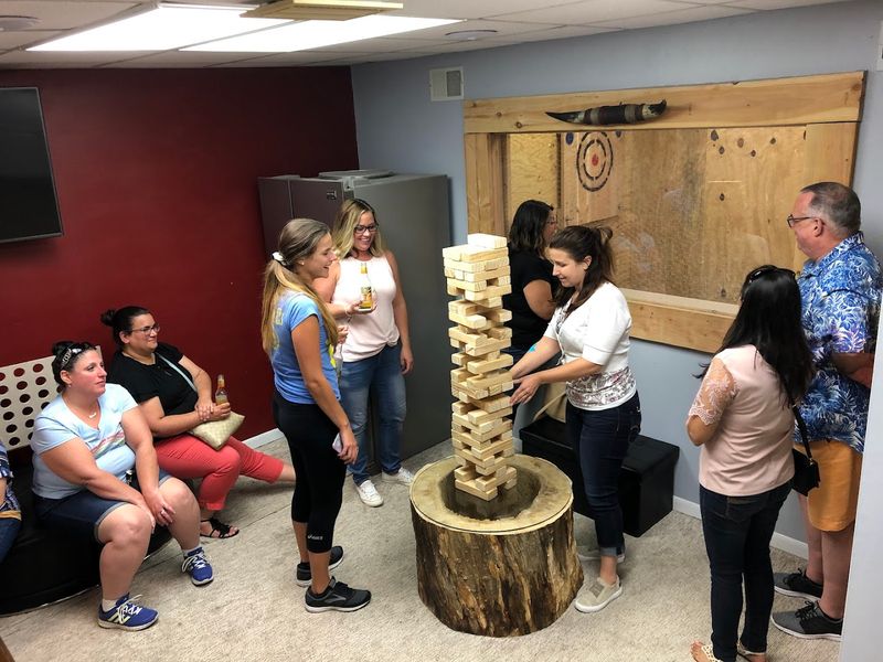 Good for dates, birthdays, and friend groups