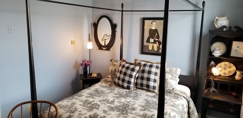 No two rooms feel exactly alike