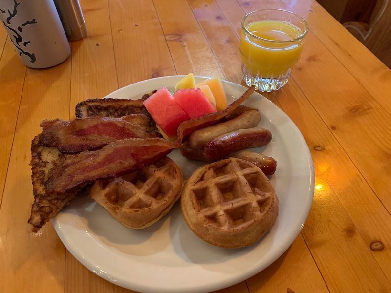 Why breakfast may be the smartest move