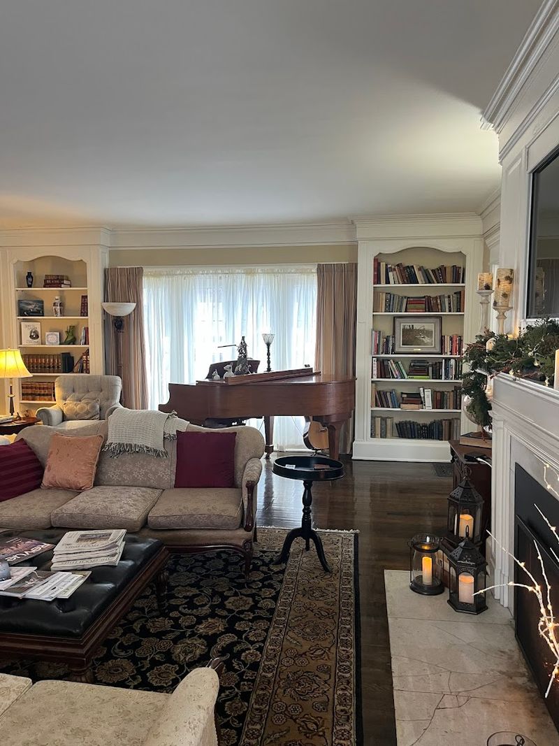 The kind of welcome that lowers your shoulders