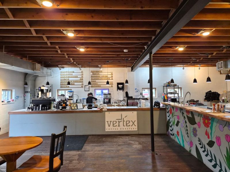 The atmosphere lands between bright and relaxed