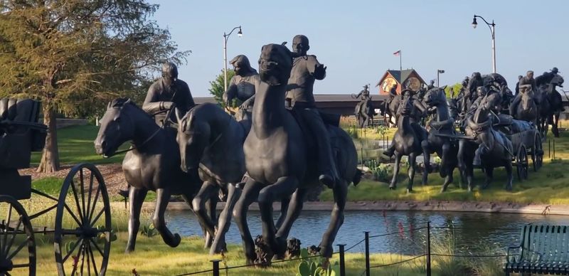 History with room for reflection