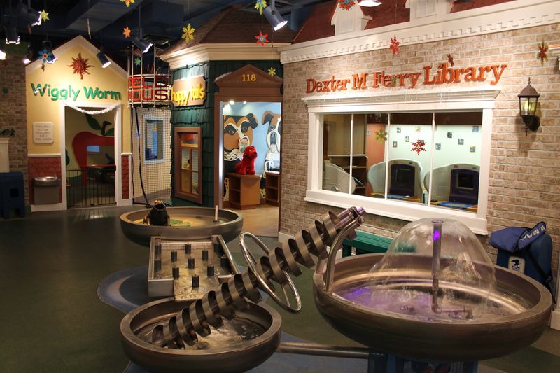 Why kids settle in fast