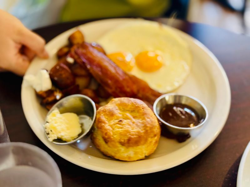 Why the biscuits steal the spotlight