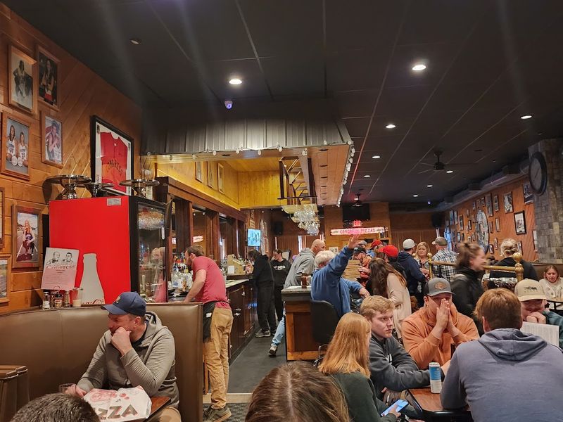 The room feels lived in