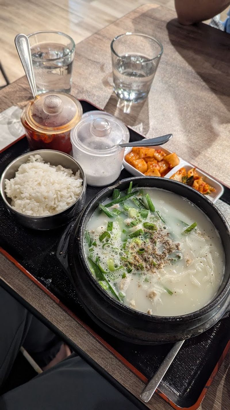 The little extras that round out the meal