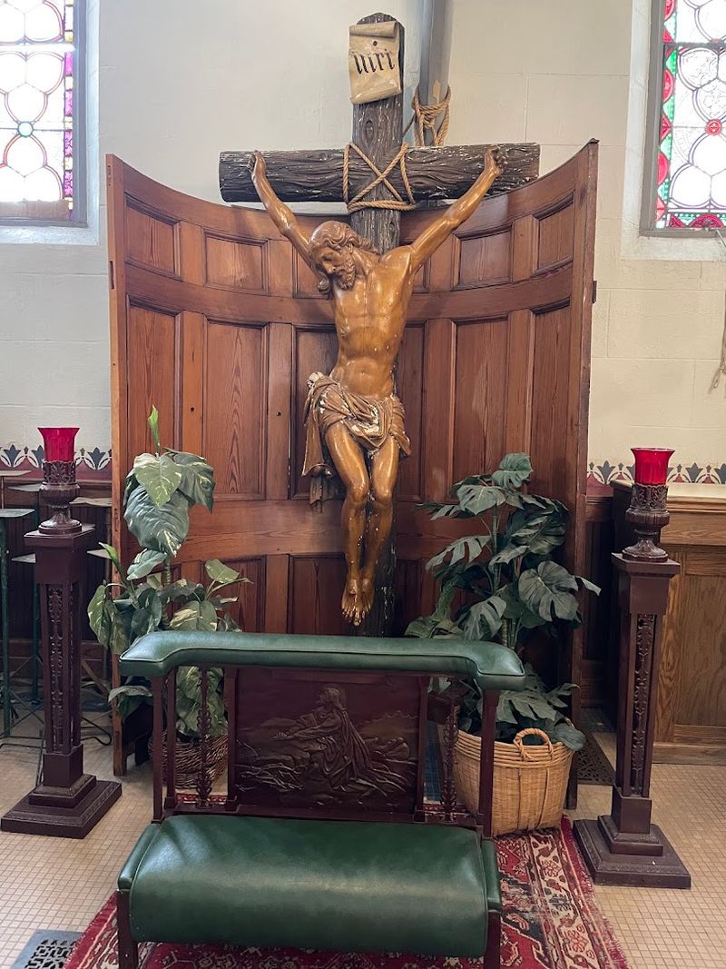 More than brick and stained glass