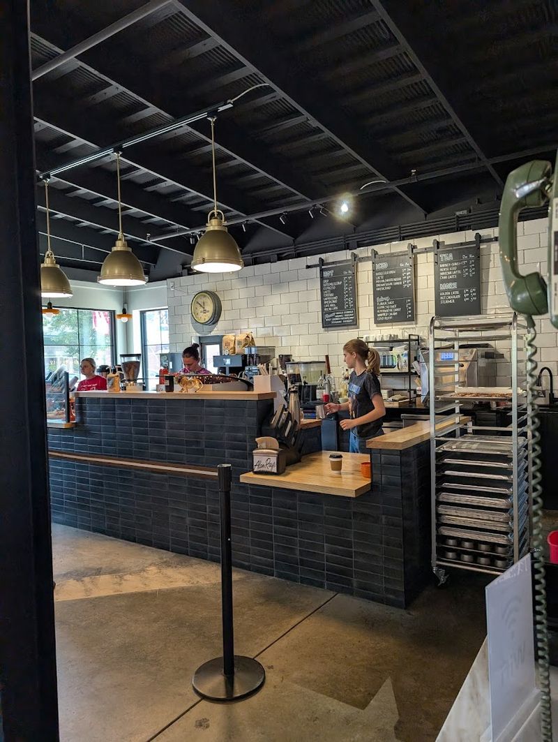 Coffee with real personality