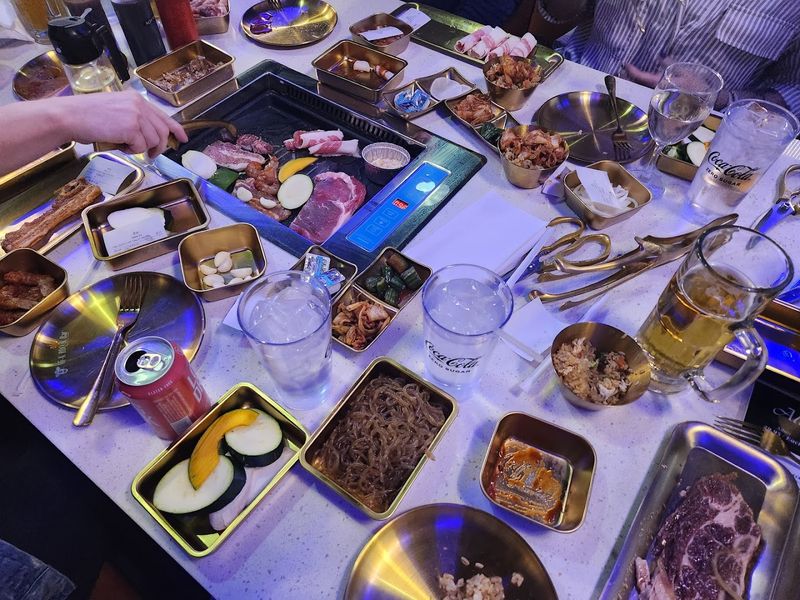 The all-you-can-eat draw