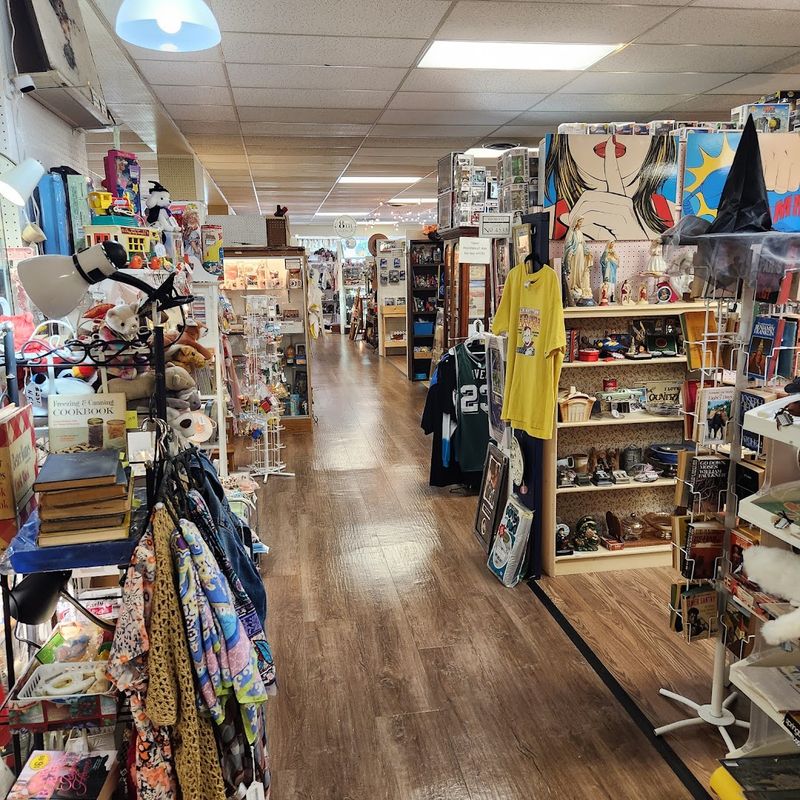 The mood is clean, bright, and pleasantly nostalgic