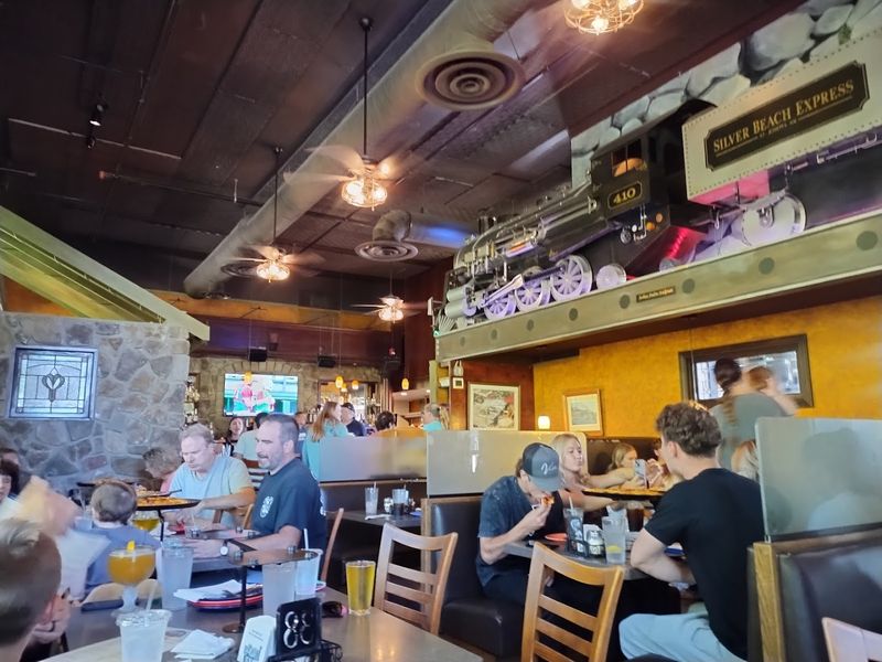 The room buzzes for a reason