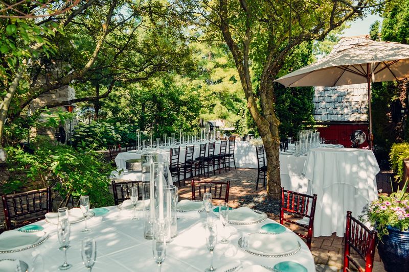 The orchard roots still shape the mood